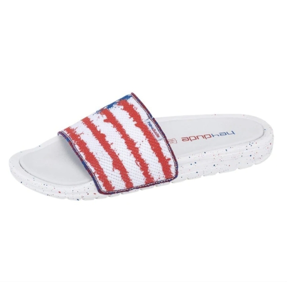 HEY DUDE PEGGY FLAG - Picture 6 of 9